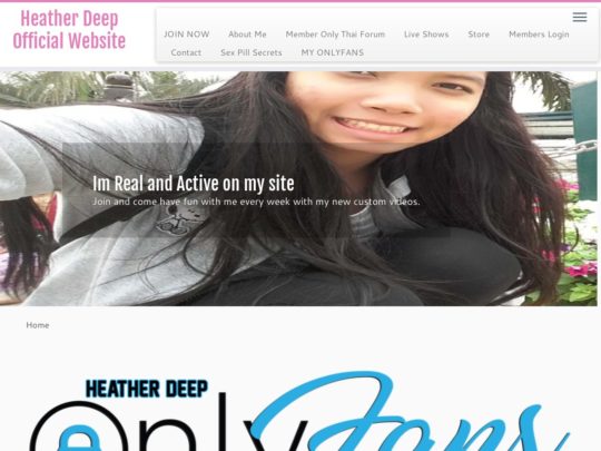 Heather Deep
