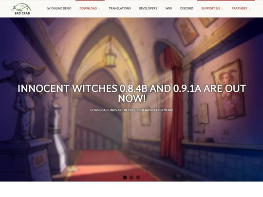 Innocent Witches