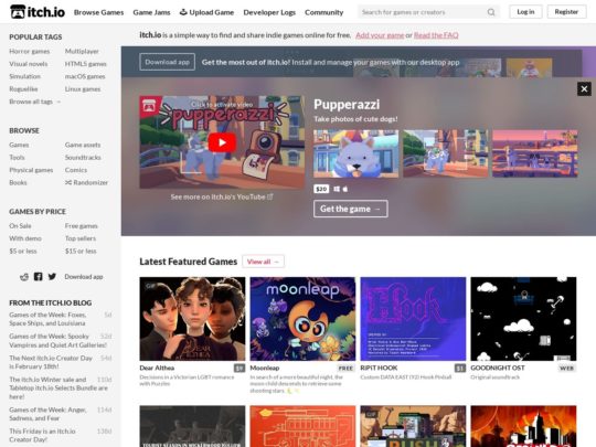 Itch.io NSFW