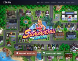 Summertime Saga