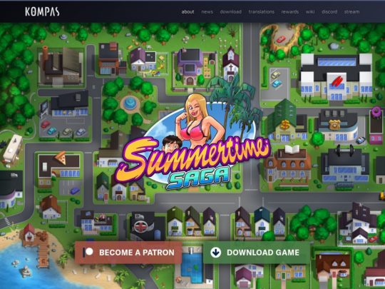 Summertime Saga