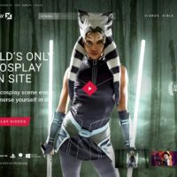 VRCosplayX
