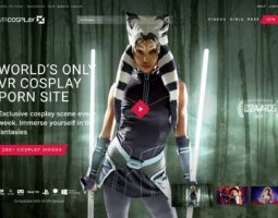 VRCosplayX