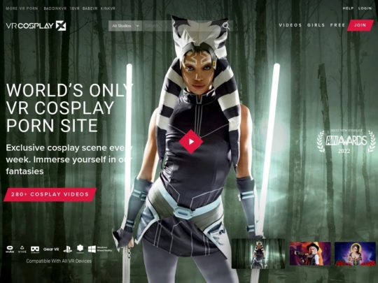 VRCosplayX