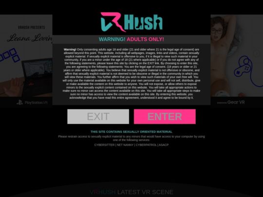 VRHush