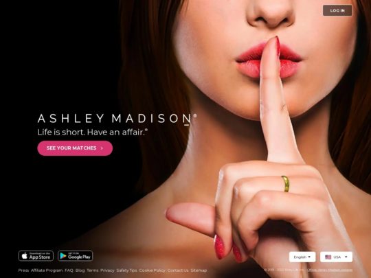 Ashley Madison