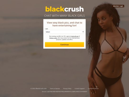BlackCrush