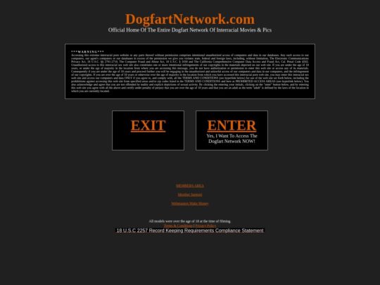 Dogfart Network