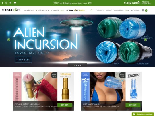 Fleshlight