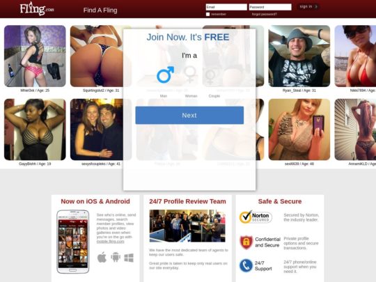Fling.com