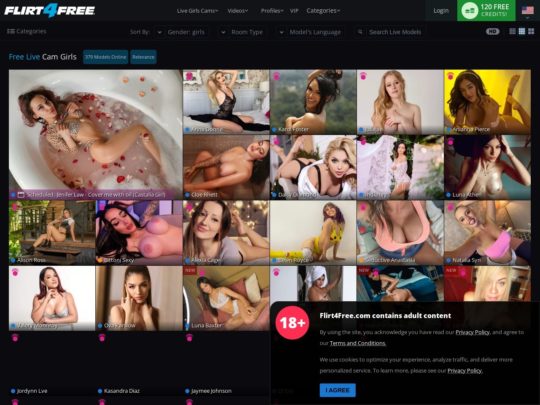 Flirt4Free