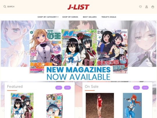 JList