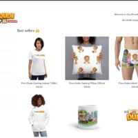 PornDudeShop