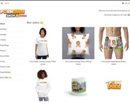 PornDudeShop