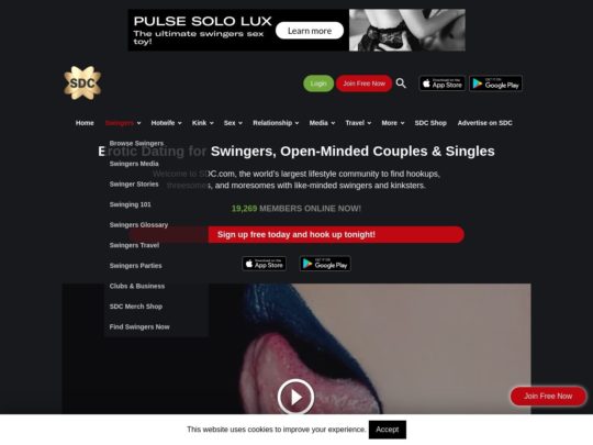 SwingersDateClub