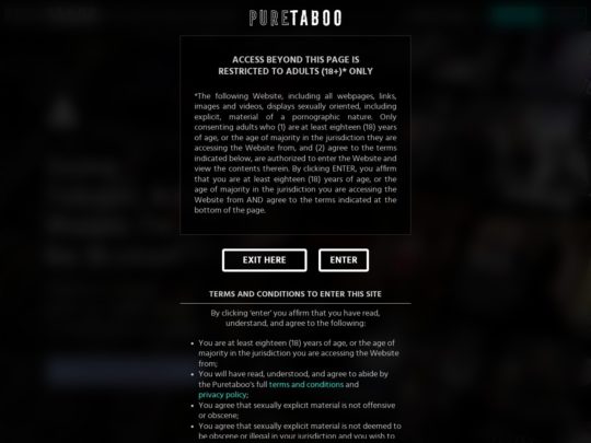 puretaboo