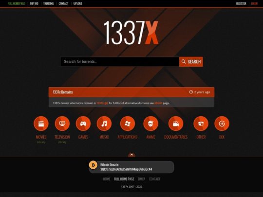 1337x