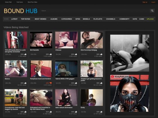 BoundHub
