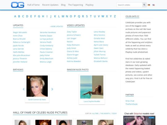 CelebGate