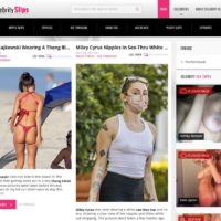 Celebrity Slips