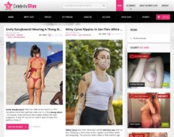 Celebrity Slips