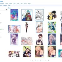 Danbooru