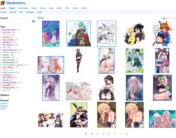 Danbooru