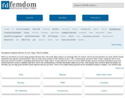 FemdomCC