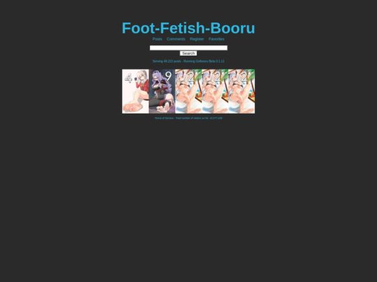 FootFetishBooru