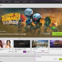 GOG Adult Games