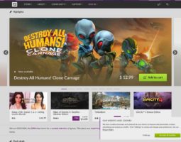 GOG Adult Games