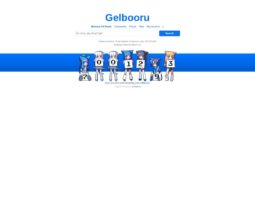 Gelbooru
