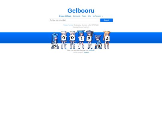 Gelbooru