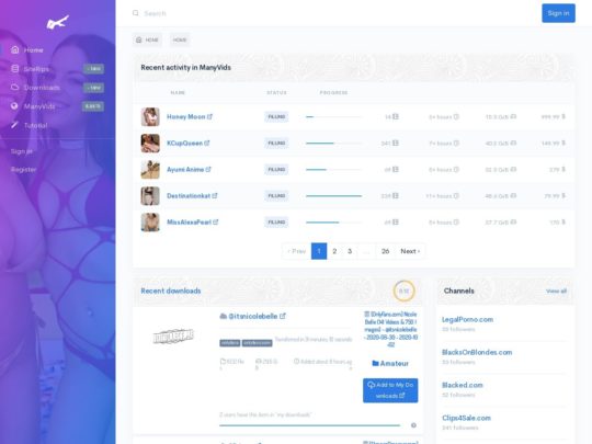 HQCollect