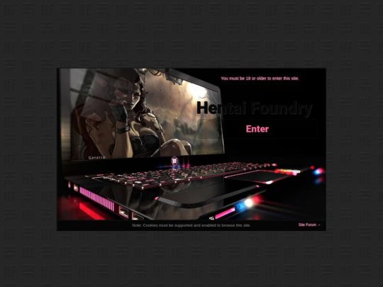 Hentai Foundry