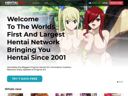 HentaiKey
