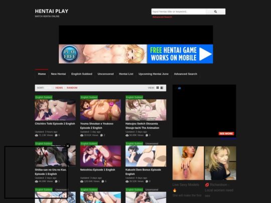 HentaiPlay