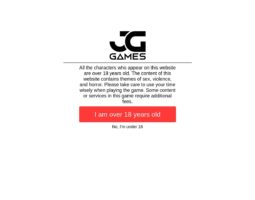JG Games