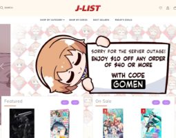 JList