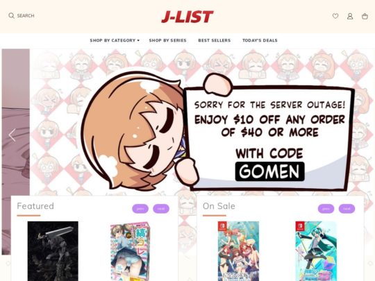 JList