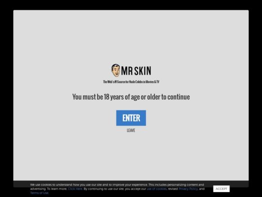 Mr Skin