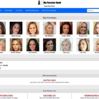 MyPornstarBook