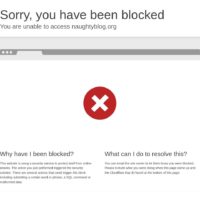 NaughtyBlog