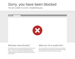 NaughtyBlog