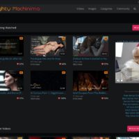 Naughty Machinima