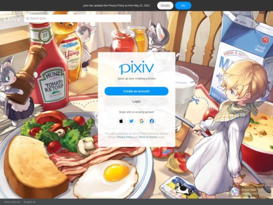 Pixiv