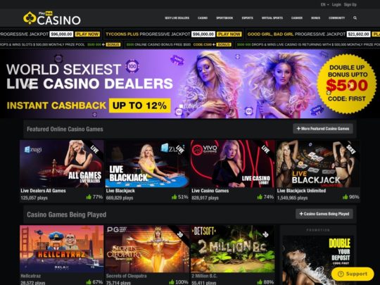Pornhub Casino