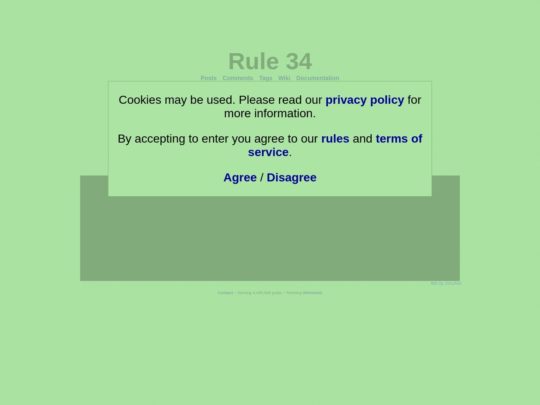 Rule 34 Paheal