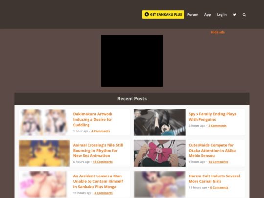 Sankaku Complex
