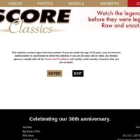 Score Classics
